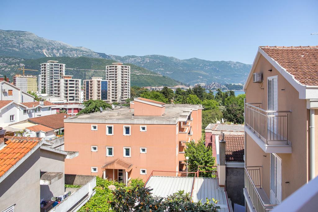 City Apartments Gosposhtina Budva Eksteriør bilde