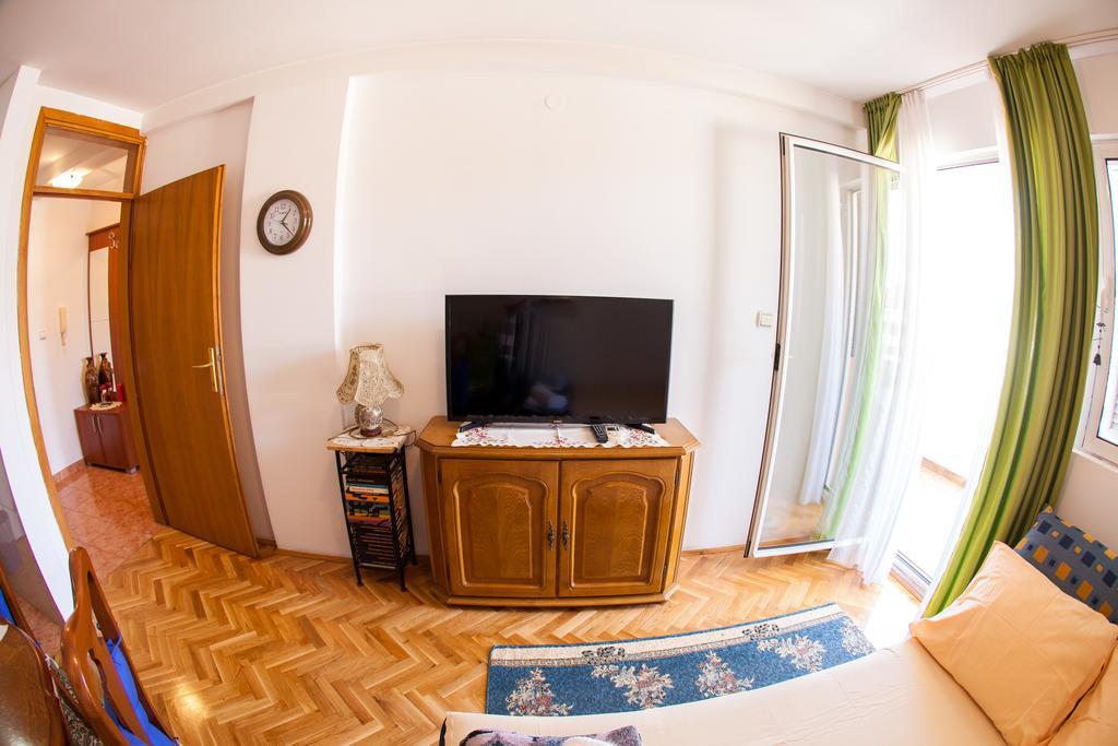 City Apartments Gosposhtina Budva Eksteriør bilde