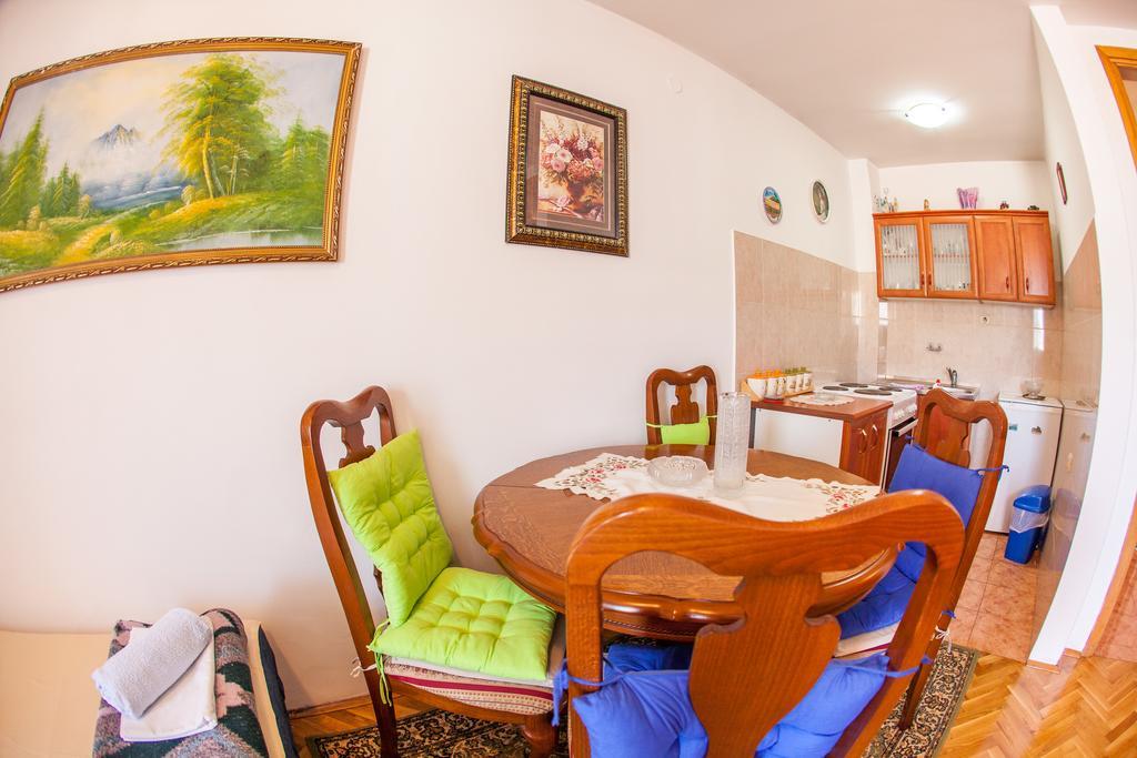 City Apartments Gosposhtina Budva Eksteriør bilde