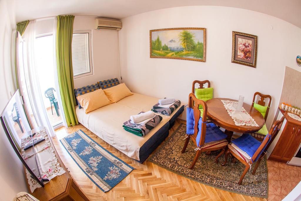 City Apartments Gosposhtina Budva Eksteriør bilde