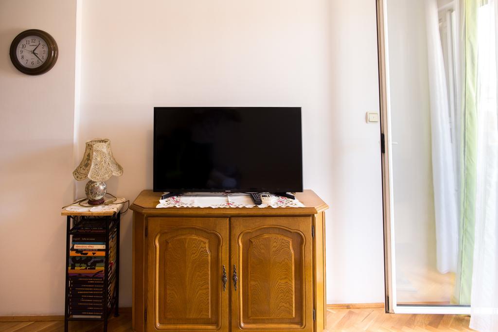 City Apartments Gosposhtina Budva Eksteriør bilde