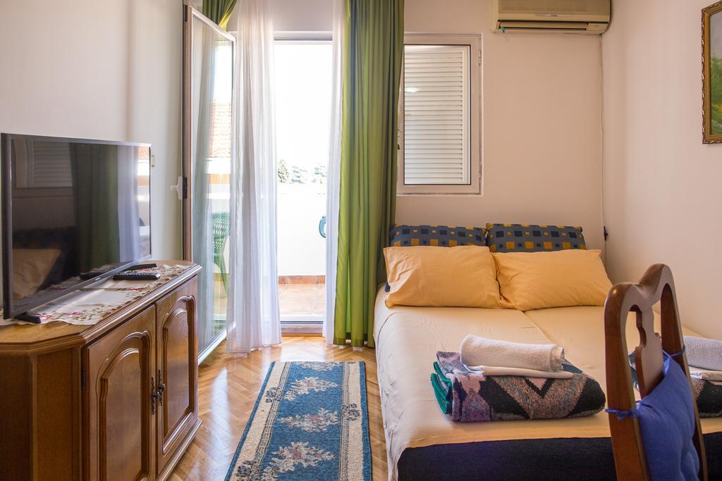City Apartments Gosposhtina Budva Eksteriør bilde