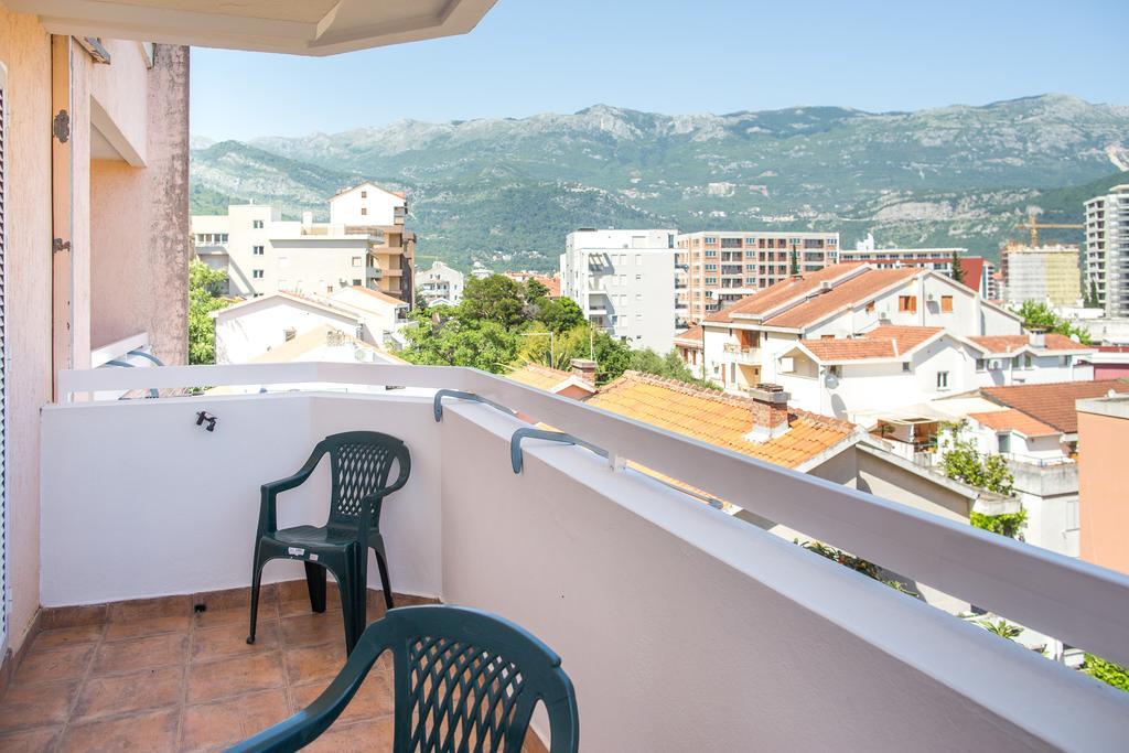 City Apartments Gosposhtina Budva Eksteriør bilde