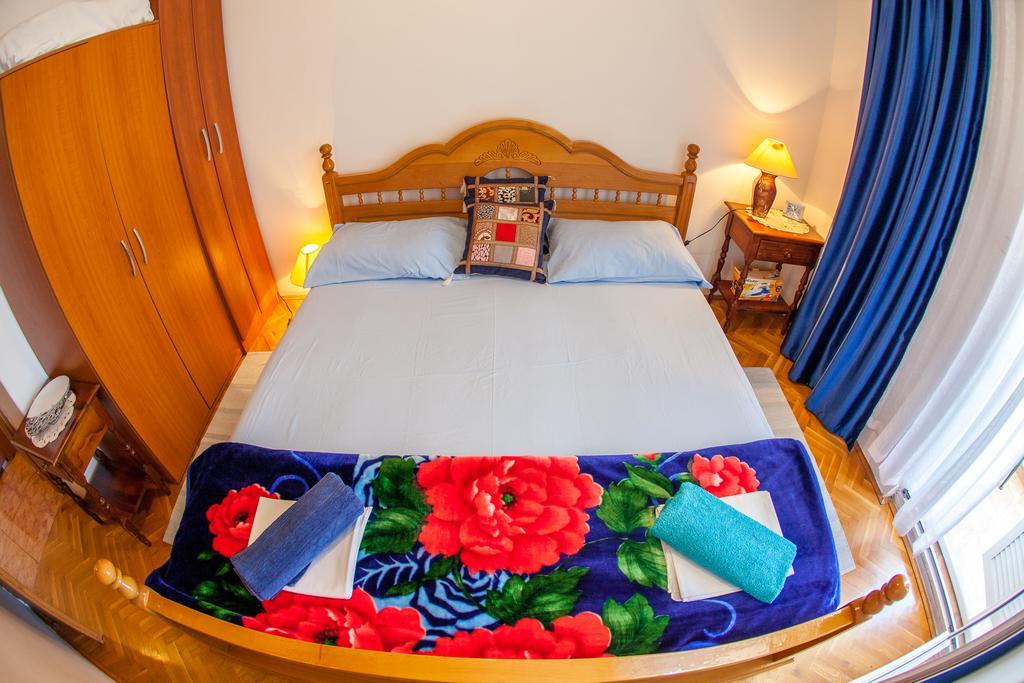 City Apartments Gosposhtina Budva Eksteriør bilde