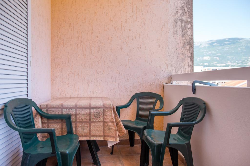 City Apartments Gosposhtina Budva Eksteriør bilde