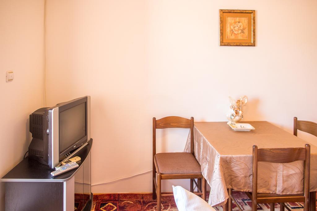 City Apartments Gosposhtina Budva Eksteriør bilde