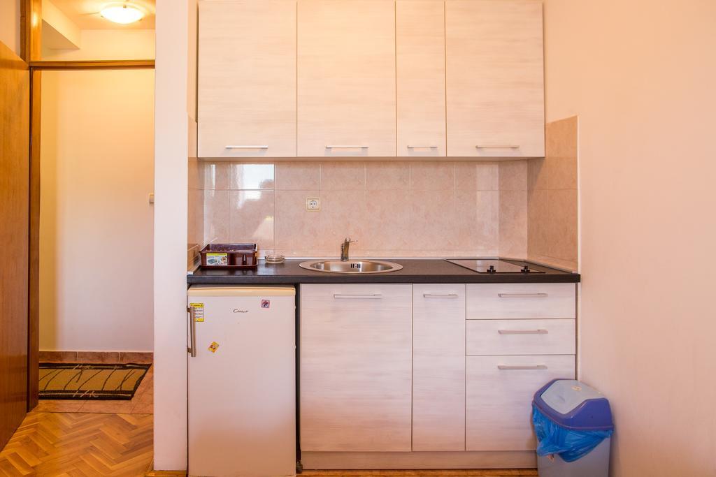 City Apartments Gosposhtina Budva Eksteriør bilde
