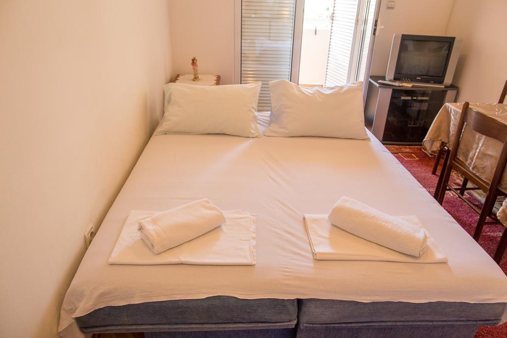 City Apartments Gosposhtina Budva Eksteriør bilde