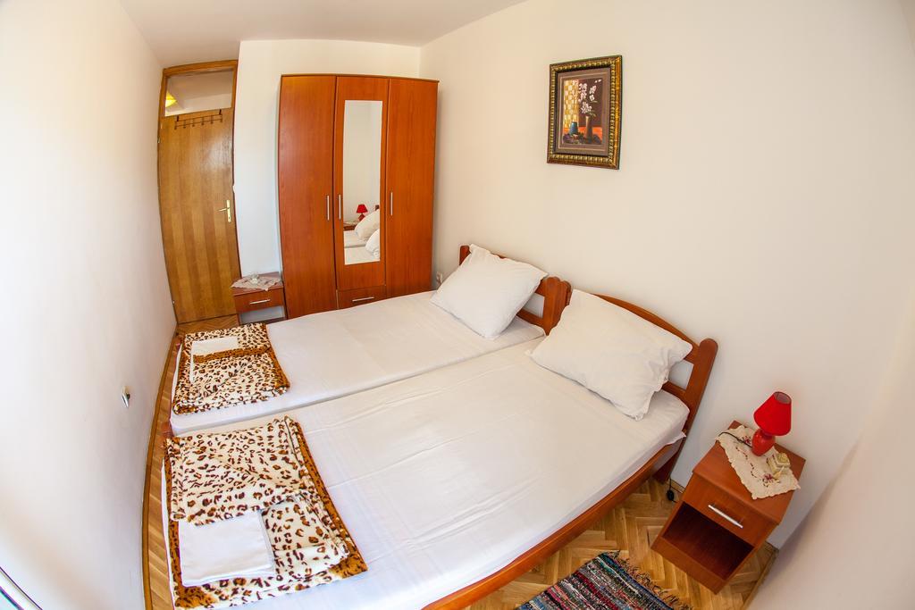 City Apartments Gosposhtina Budva Eksteriør bilde