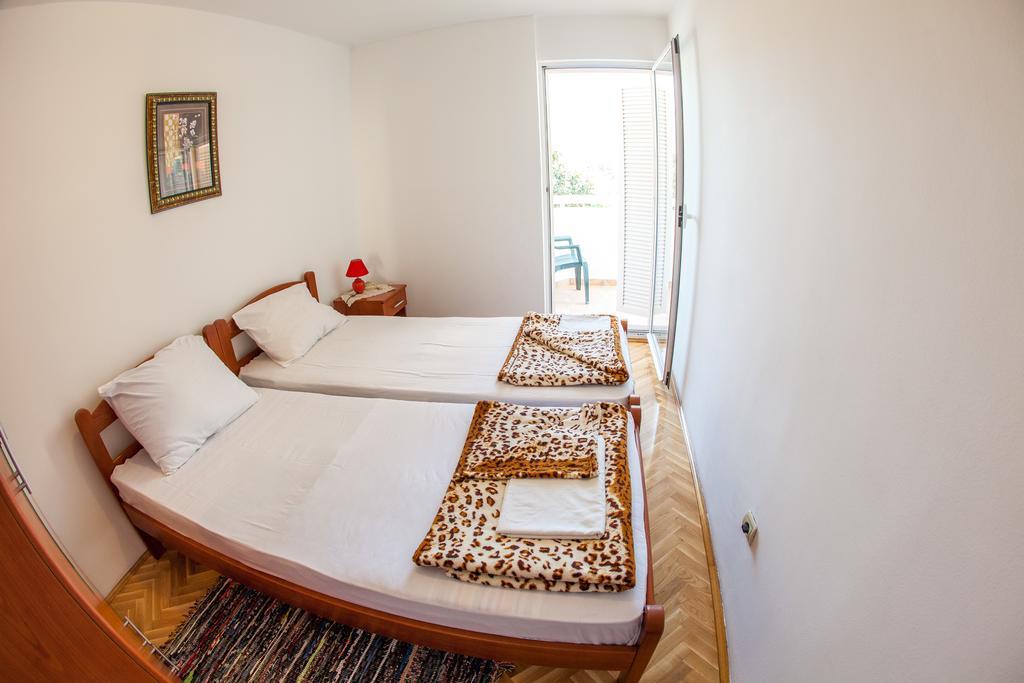 City Apartments Gosposhtina Budva Eksteriør bilde