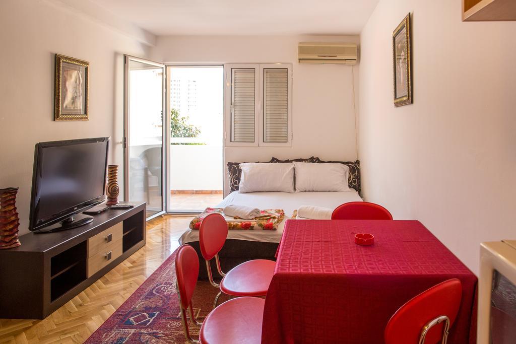 City Apartments Gosposhtina Budva Eksteriør bilde