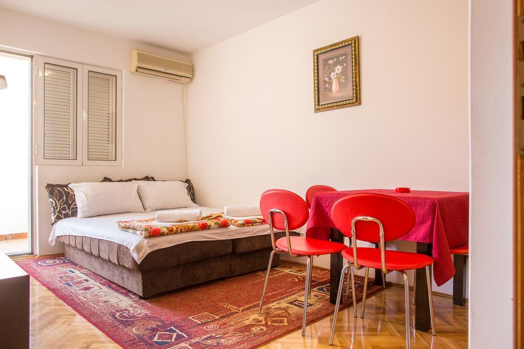 City Apartments Gosposhtina Budva Eksteriør bilde