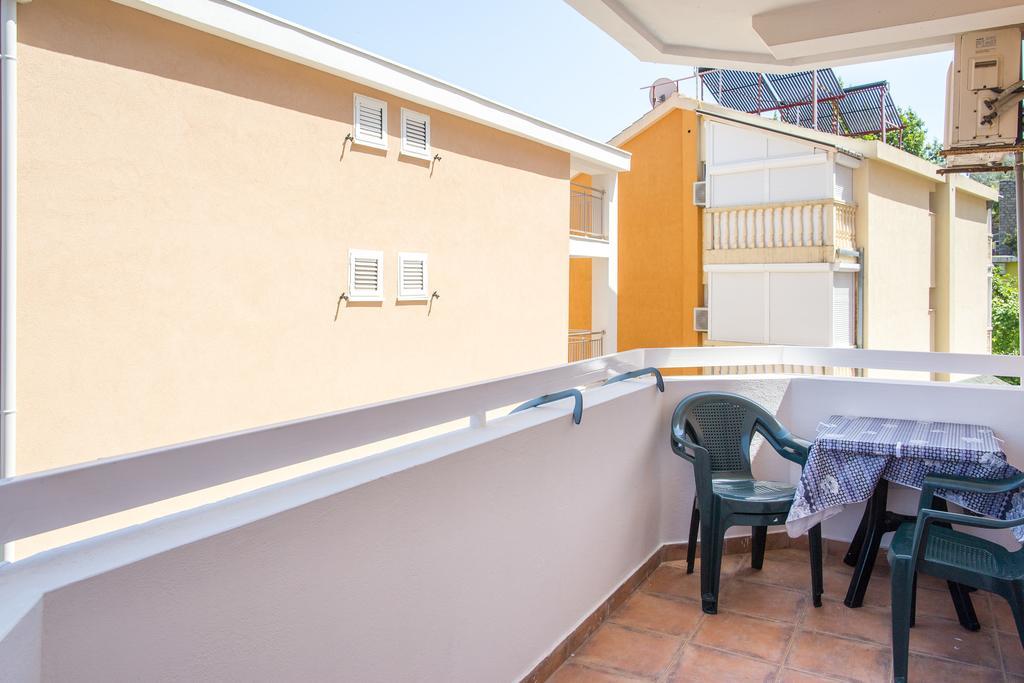 City Apartments Gosposhtina Budva Eksteriør bilde