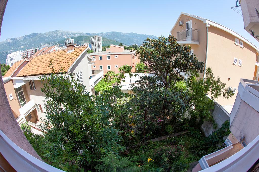 City Apartments Gosposhtina Budva Eksteriør bilde