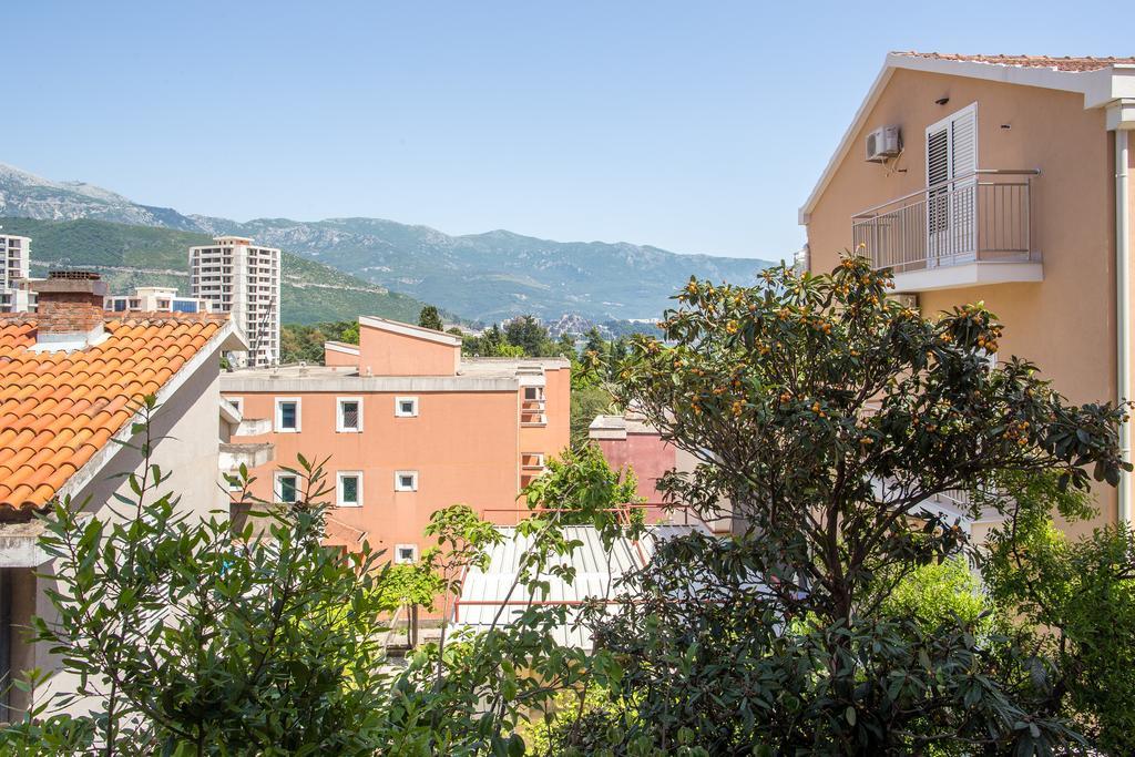 City Apartments Gosposhtina Budva Eksteriør bilde
