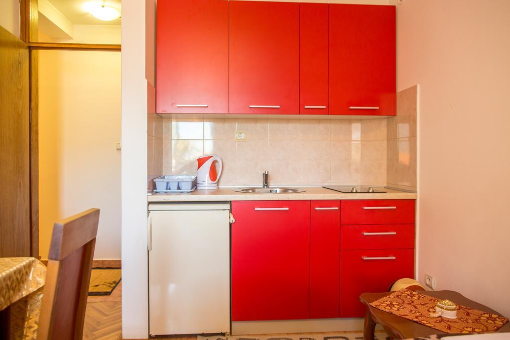 City Apartments Gosposhtina Budva Eksteriør bilde
