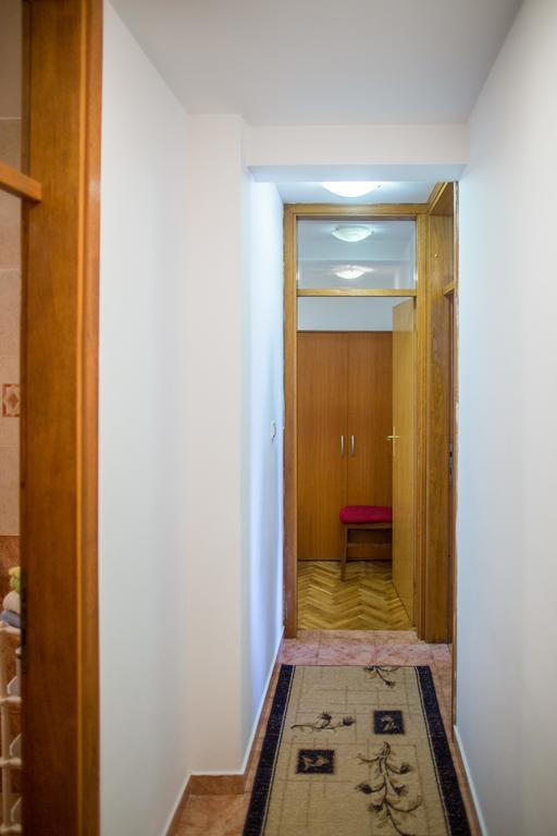 City Apartments Gosposhtina Budva Eksteriør bilde