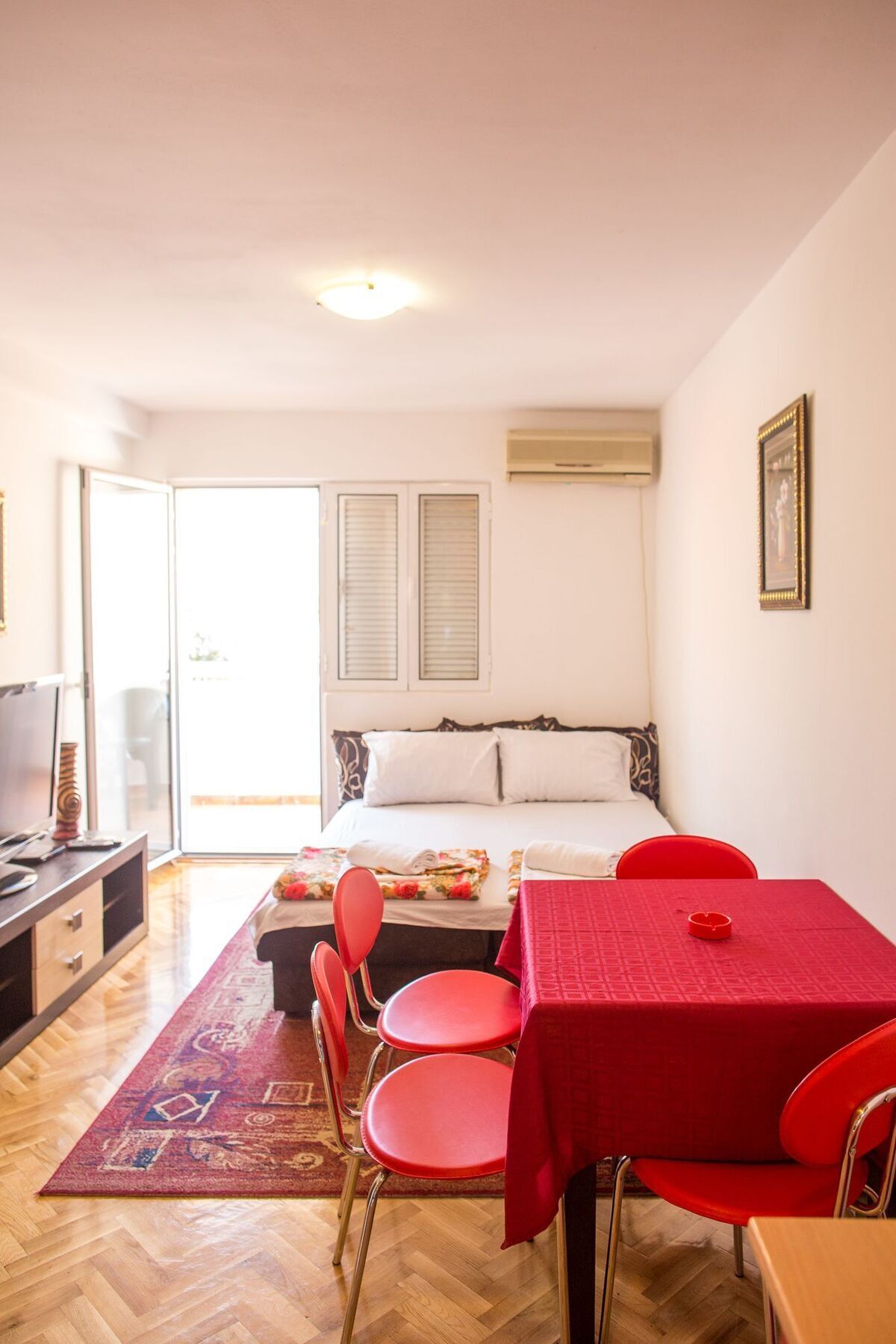 City Apartments Gosposhtina Budva Eksteriør bilde
