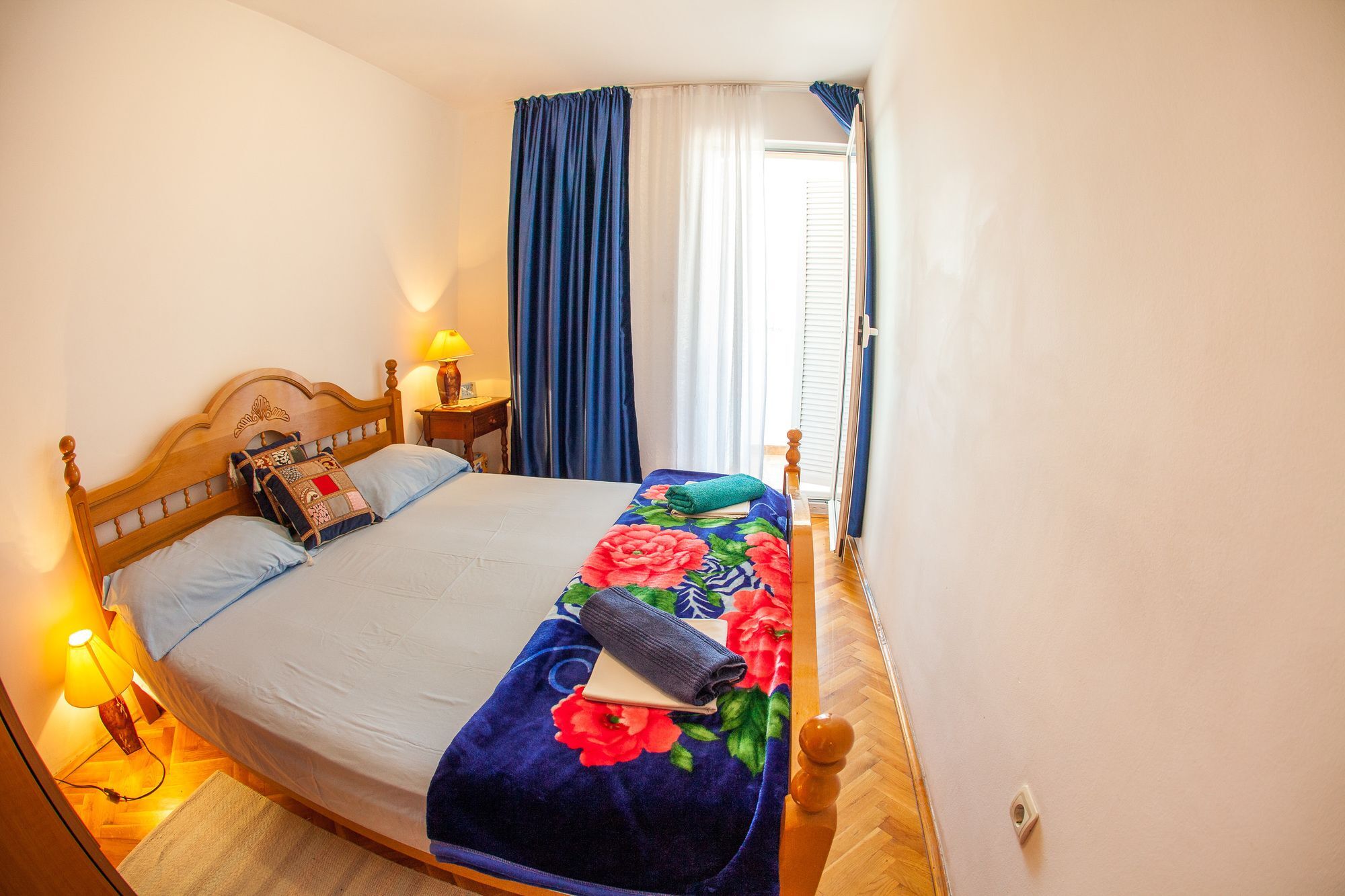 City Apartments Gosposhtina Budva Eksteriør bilde