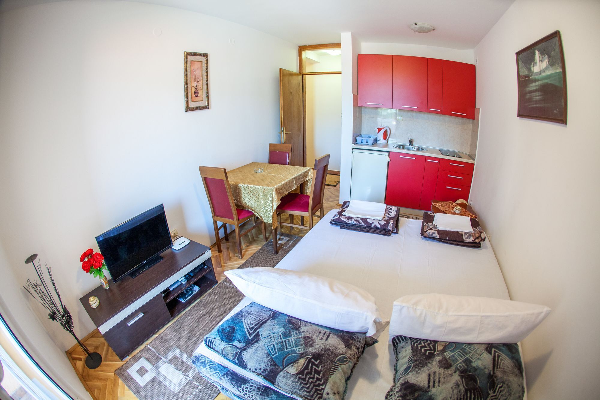 City Apartments Gosposhtina Budva Eksteriør bilde