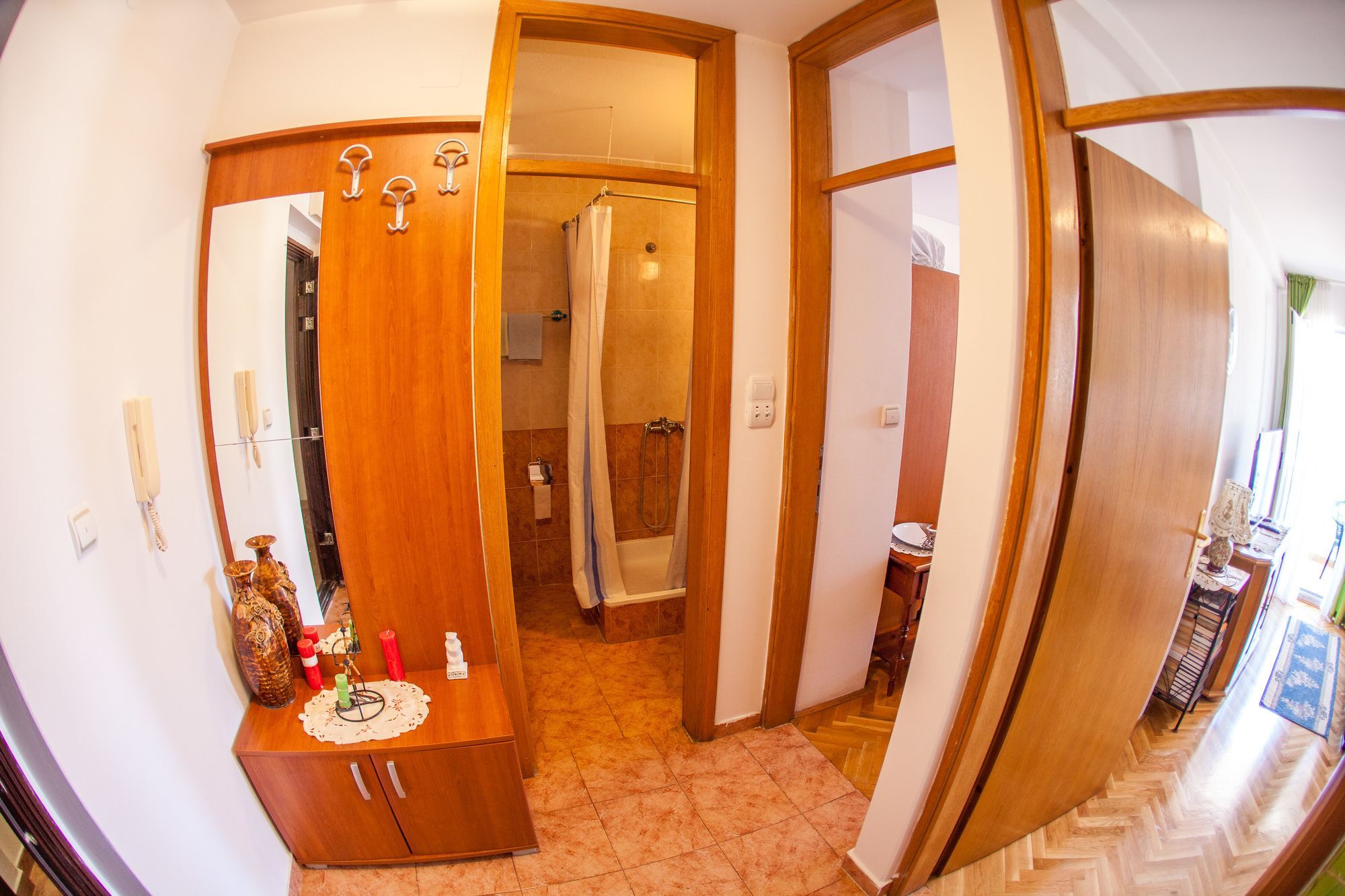 City Apartments Gosposhtina Budva Eksteriør bilde