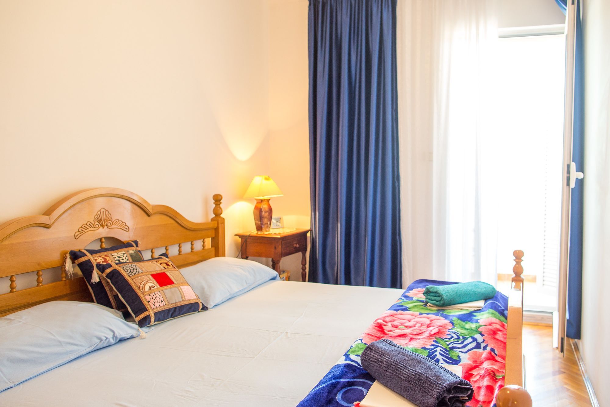 City Apartments Gosposhtina Budva Eksteriør bilde