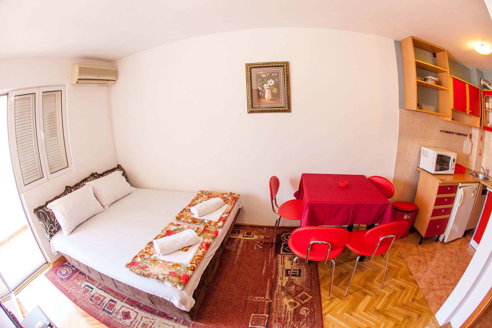 City Apartments Gosposhtina Budva Eksteriør bilde