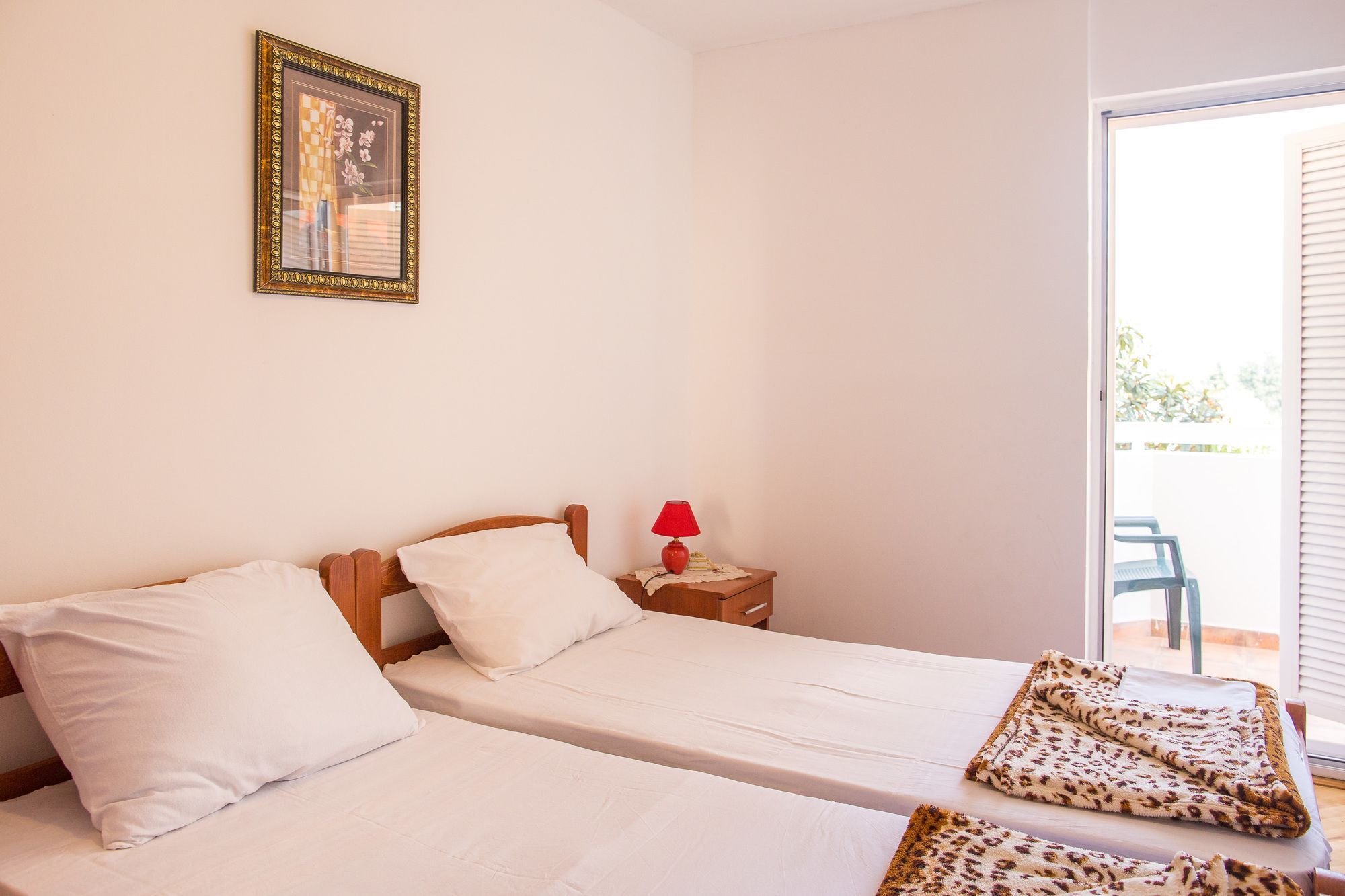 City Apartments Gosposhtina Budva Eksteriør bilde