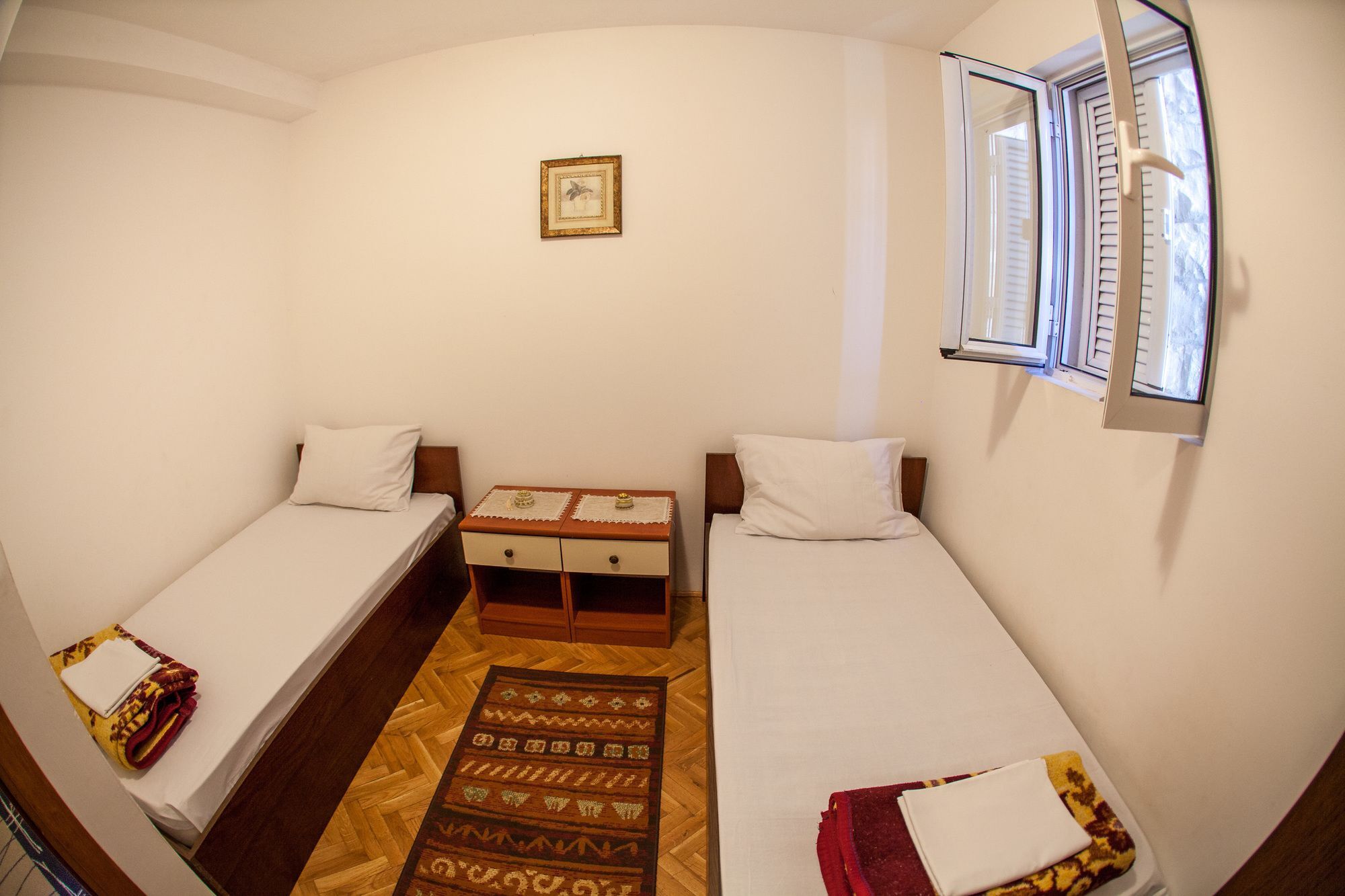 City Apartments Gosposhtina Budva Eksteriør bilde
