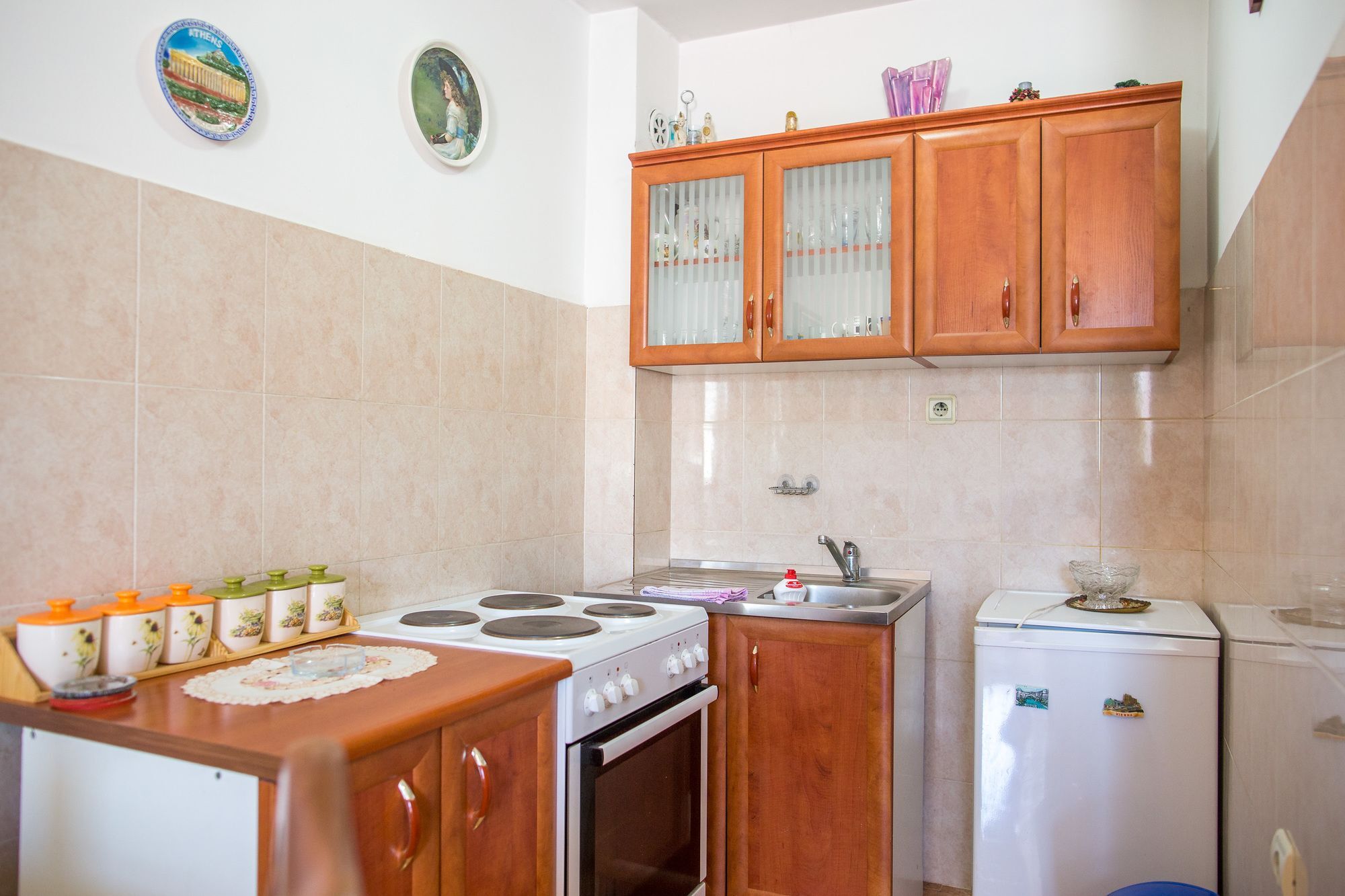 City Apartments Gosposhtina Budva Eksteriør bilde