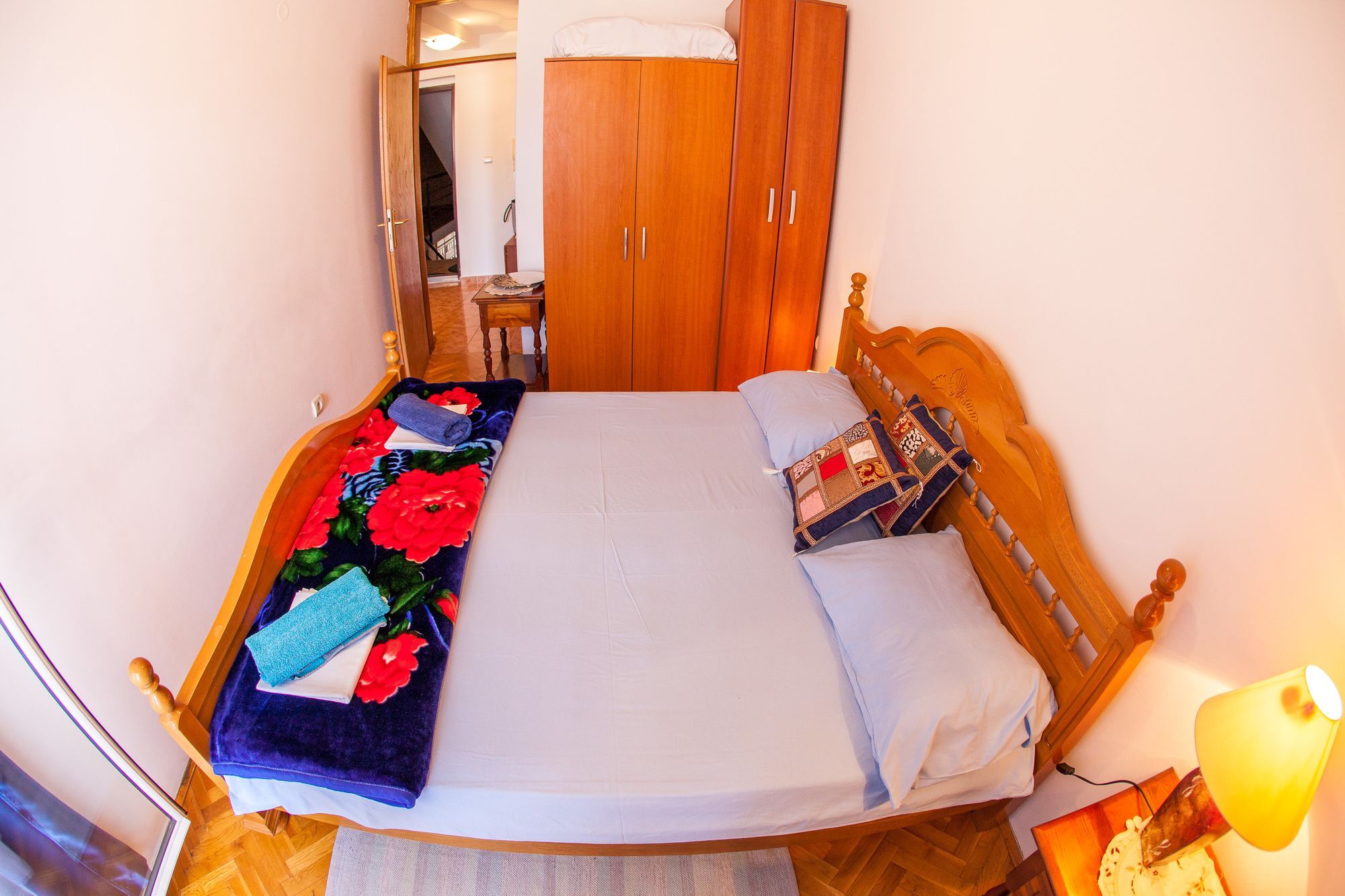 City Apartments Gosposhtina Budva Eksteriør bilde
