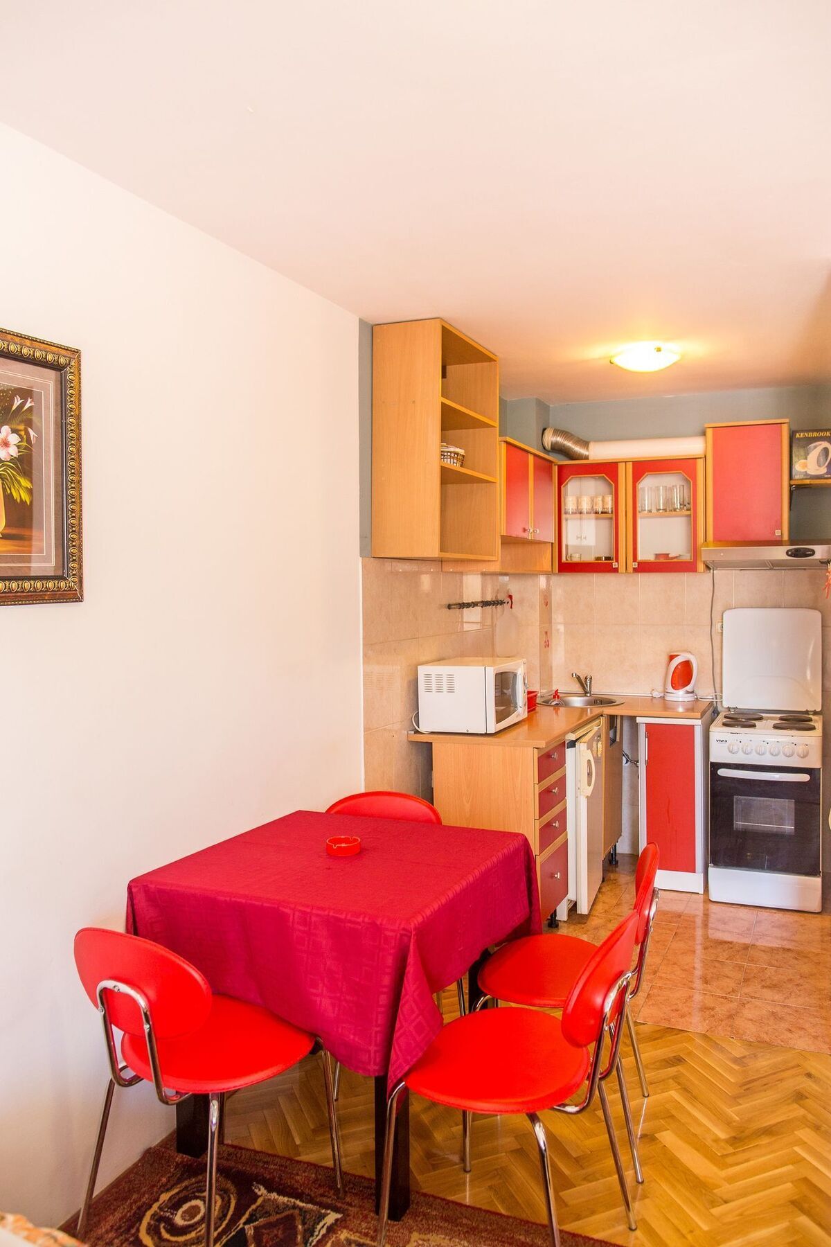 City Apartments Gosposhtina Budva Eksteriør bilde