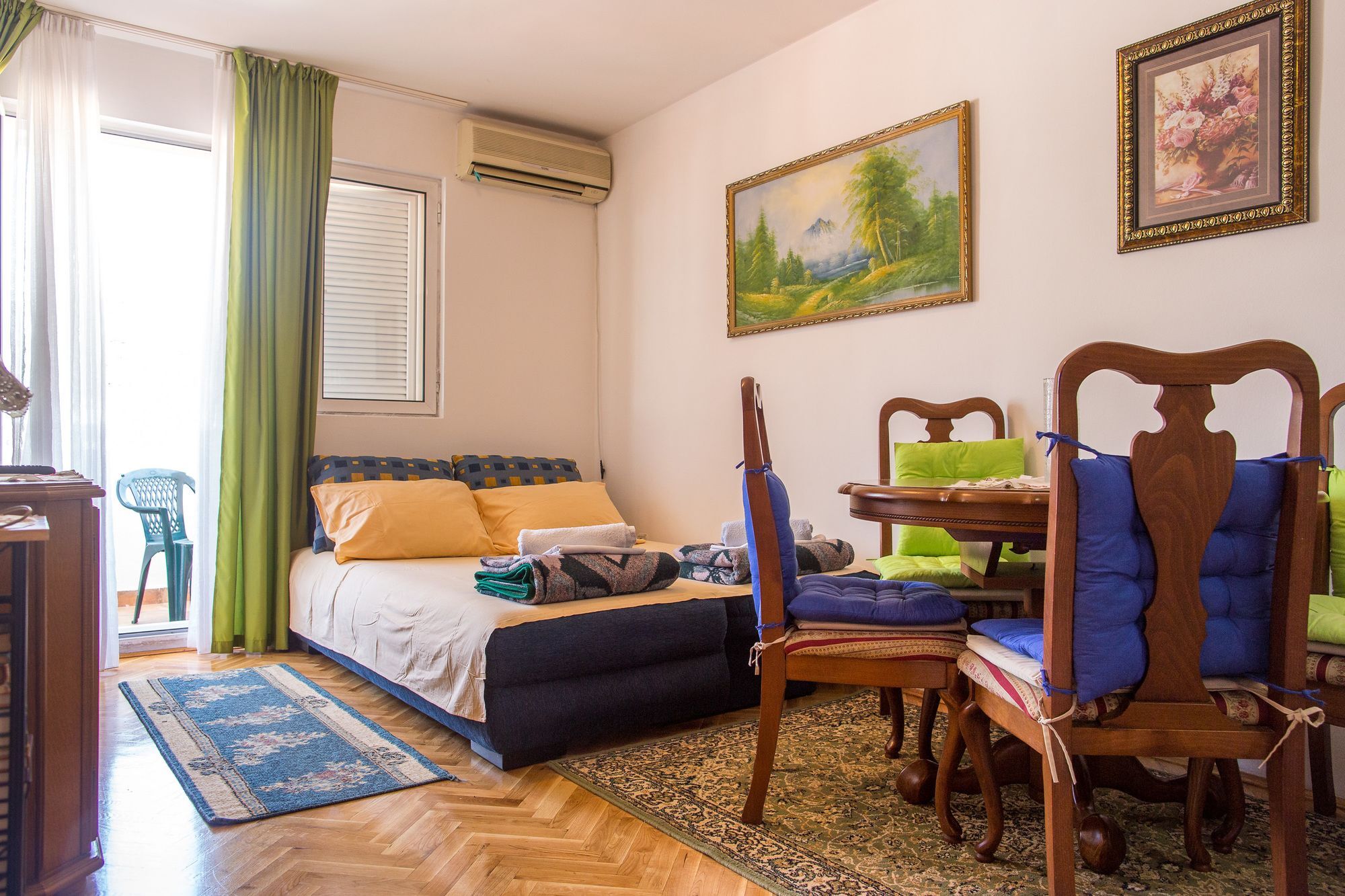 City Apartments Gosposhtina Budva Eksteriør bilde