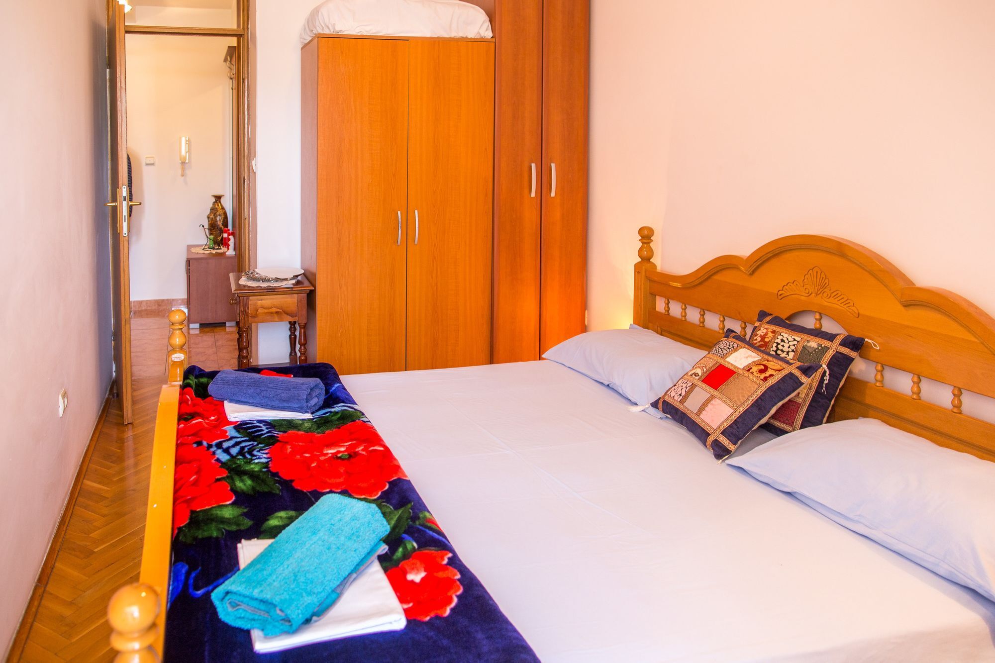 City Apartments Gosposhtina Budva Eksteriør bilde