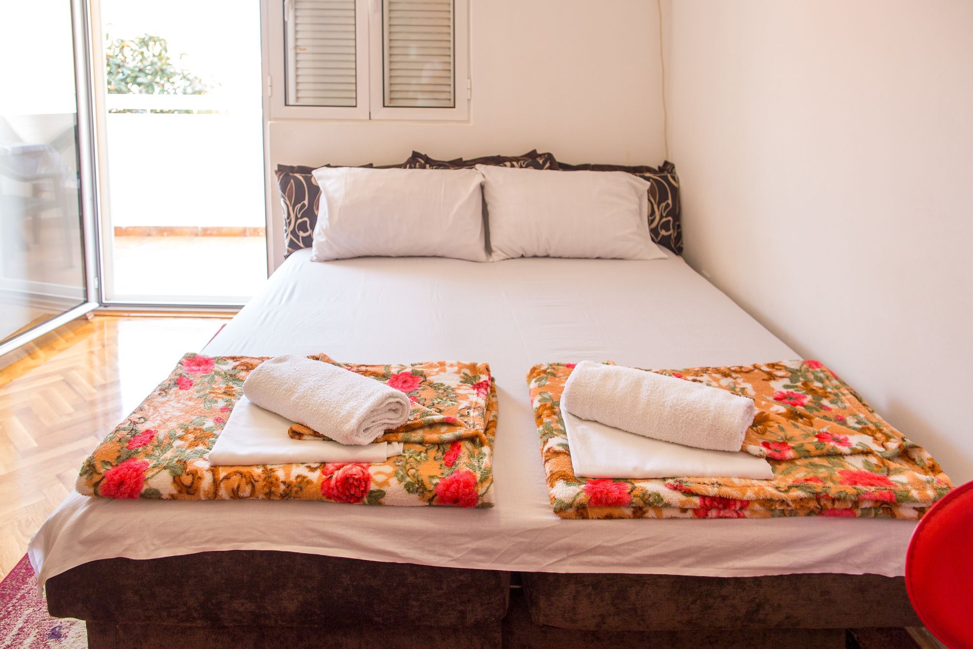 City Apartments Gosposhtina Budva Eksteriør bilde