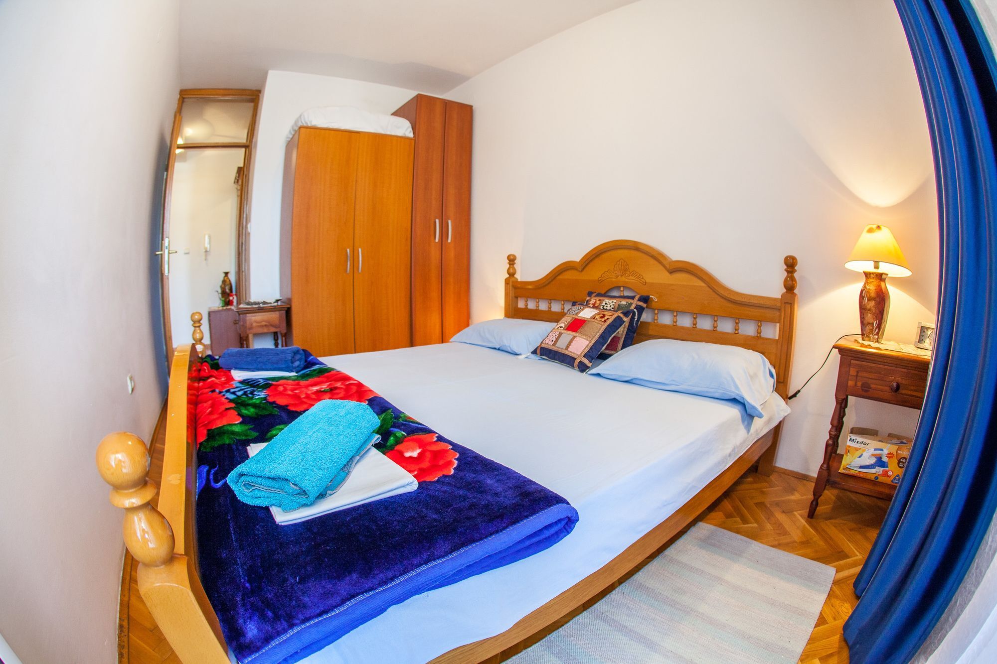 City Apartments Gosposhtina Budva Eksteriør bilde