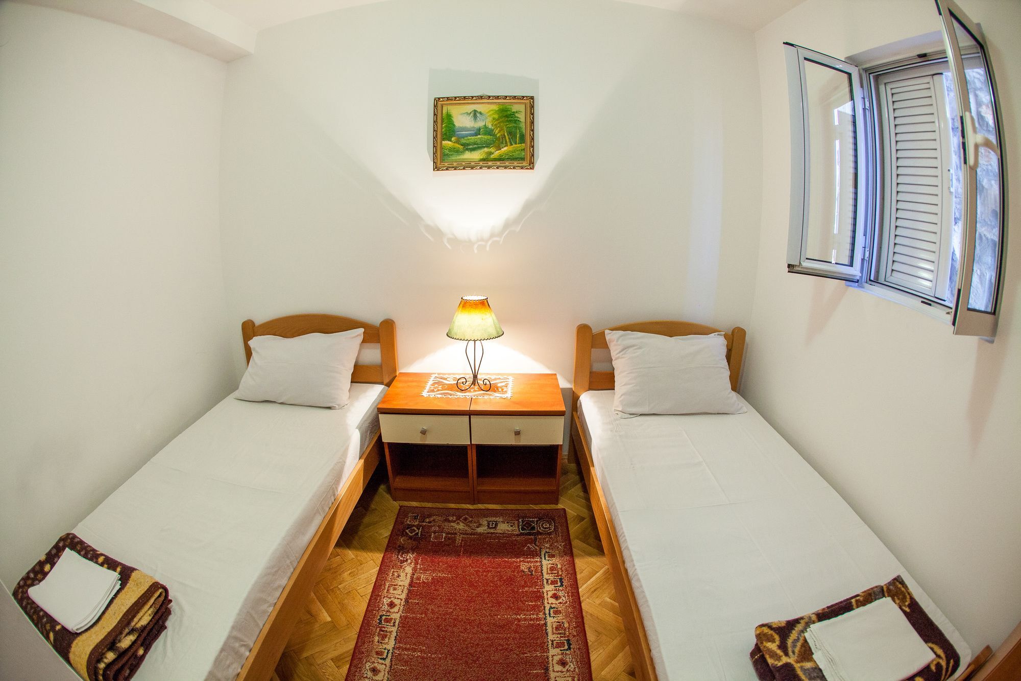 City Apartments Gosposhtina Budva Eksteriør bilde