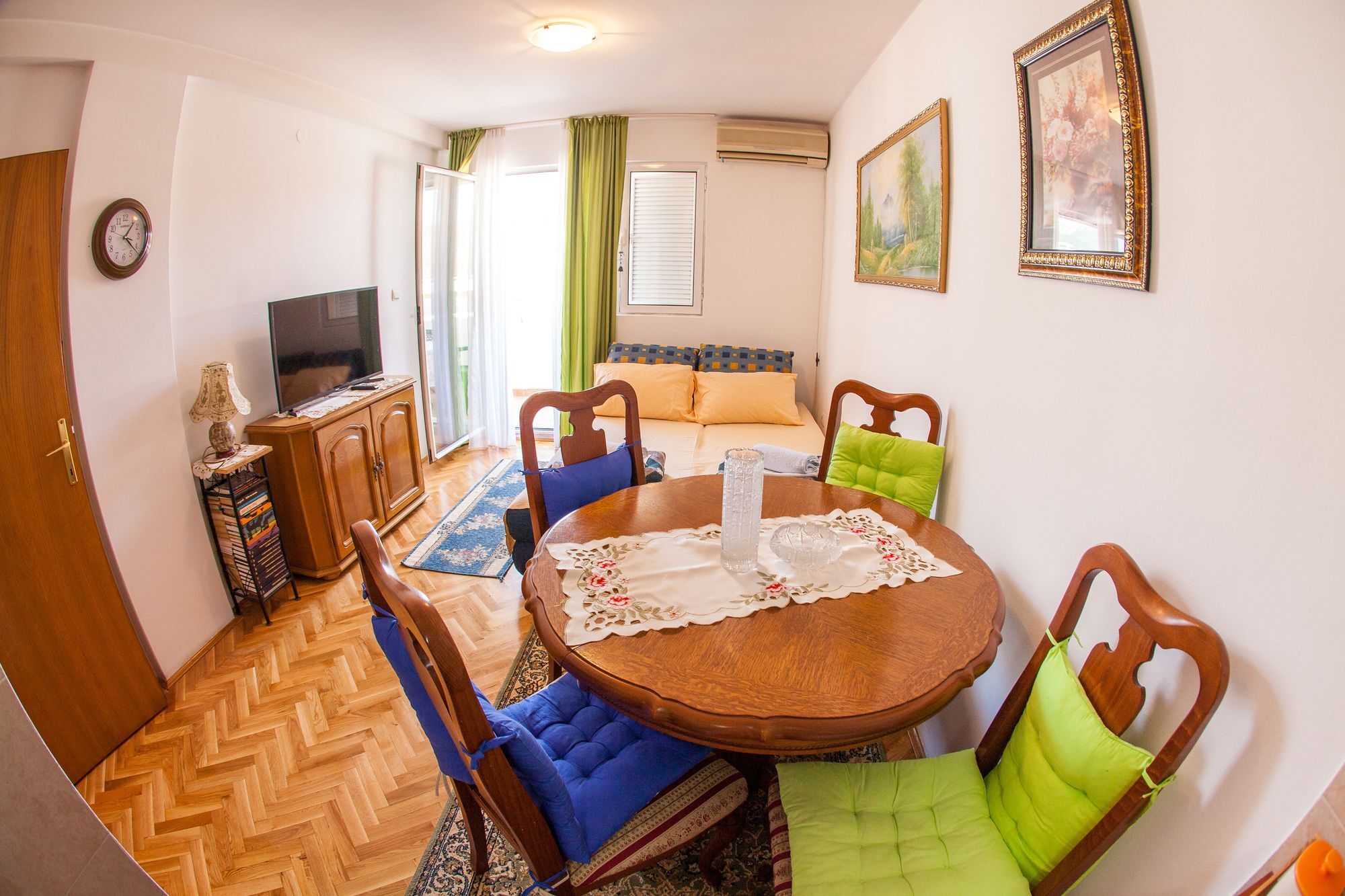 City Apartments Gosposhtina Budva Eksteriør bilde