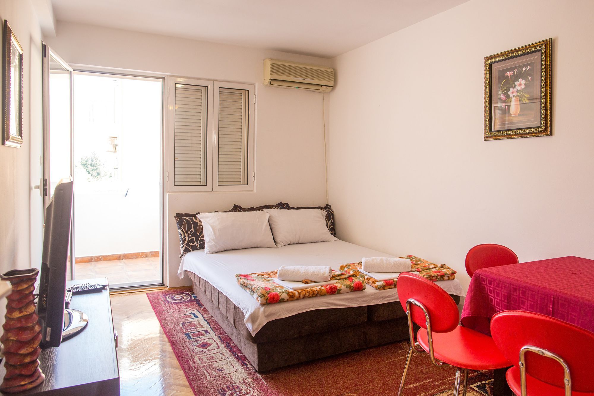City Apartments Gosposhtina Budva Eksteriør bilde