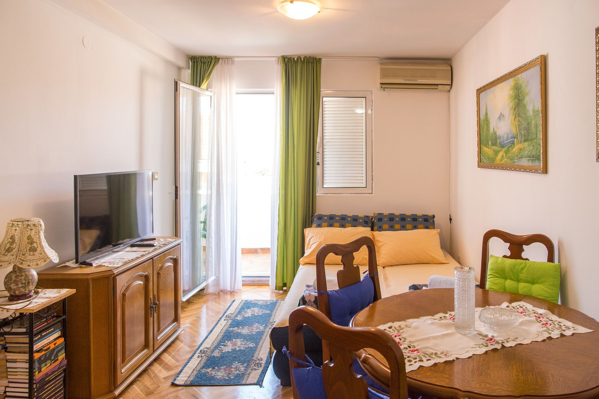 City Apartments Gosposhtina Budva Eksteriør bilde