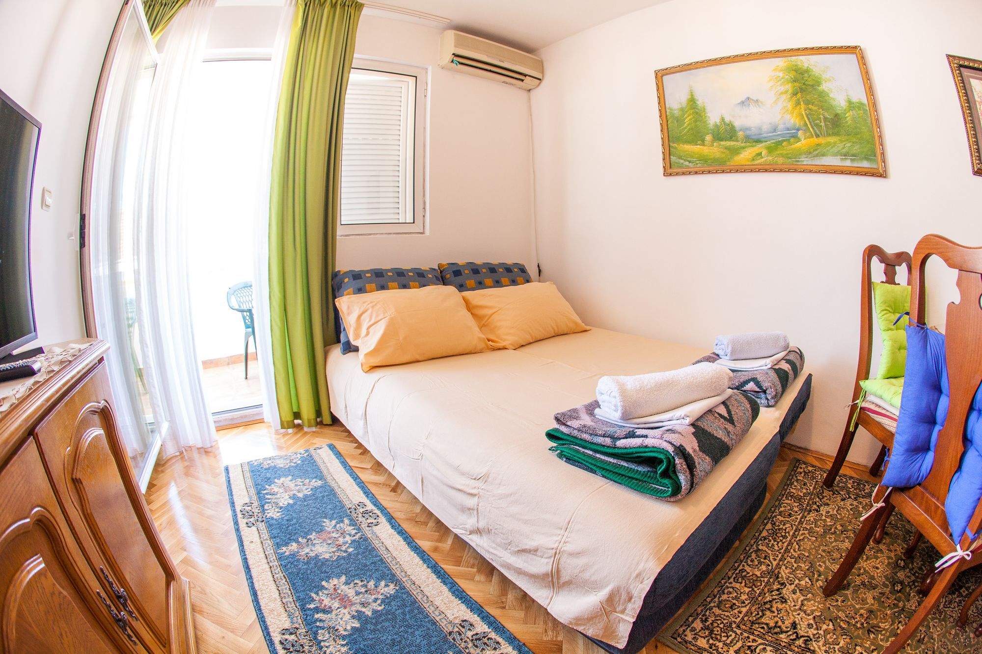City Apartments Gosposhtina Budva Eksteriør bilde